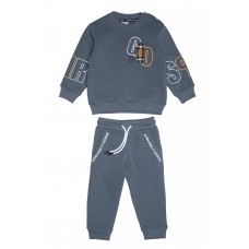 SPRINT σετ φόρμα 252-1015-329 γκρι